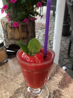 Waffle Cafe Nourriture