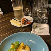 Black Horse Nourriture