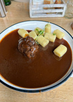 Restaurace Letná À l'intérieur