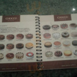 Chocco Caffe Nourriture