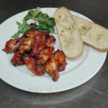 Hospůdka Na Garážích food