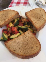 The Rose Garden Nourriture