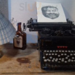 Hospůdka U Volhy food