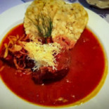 Restaurace Albero À l'intérieur