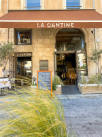 La Cantine inside