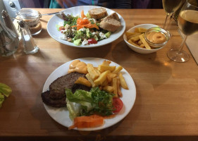 La Petite Conversation food