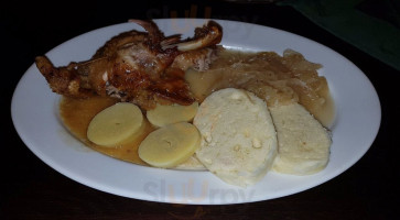 Restaurace U Rudolfína Nourriture