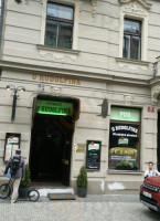 Restaurace U Rudolfína Nourriture