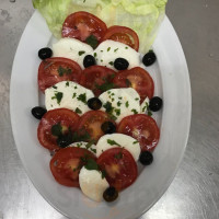 Pizzeria Bella Napoli À l'intérieur