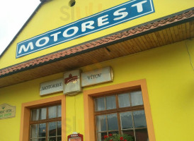 Motorest Vítov Extérieur