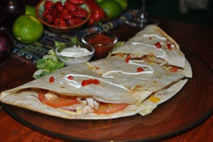 La Puerta Del Mexico Nourriture