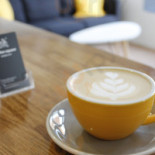 Coffee Square À l'intérieur