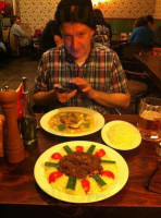 Café Sladkovský Nourriture