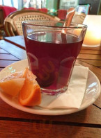 Cafe Trinity Nourriture