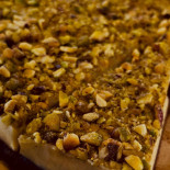 Kavárna U Štefánika inside