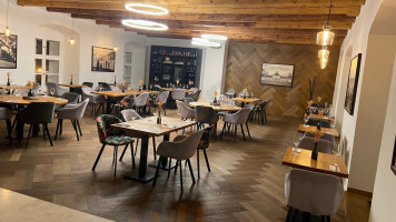 Restaurace Zlatá Terasa À l'intérieur