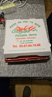 Pizzeria Pippo outside