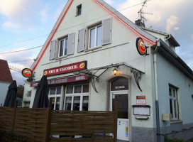 La Porte de Wissembourg food