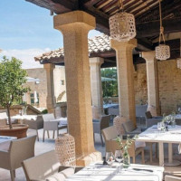 Le Vieux Castillon food