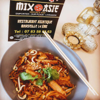 Mix Asie food