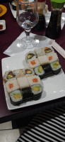 Sushi Show food