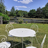 Le Moulin De Poustagnacq Innen