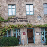 L'auberge Bretonne food