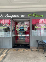 Comptoir De Mamie Bigoude food