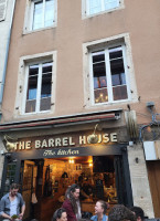 Barrel House food