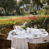 La Veranda Grand Du Cap Ferrat, A Four Seasons food