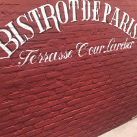 Le Bistrot De Paris food