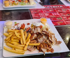 Antalya Kebab food