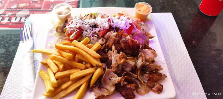 Antalya Kebab inside