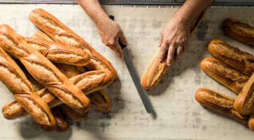 Boulangerie Ange Niort outside