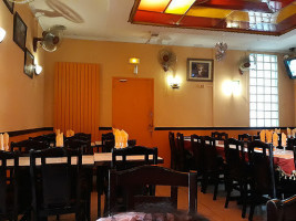 Madras Cafe inside