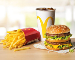 Mcdonald's food