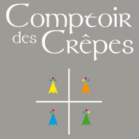 Le Comptoir Des Crepes food