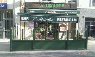 L'Absinthe food