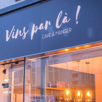 Vins Par Là food