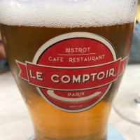 Le Comptoir food