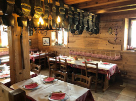 Ferme Auberge du Salzbach food