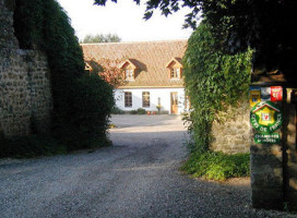 Ferme Auberge Du Blaisel inside