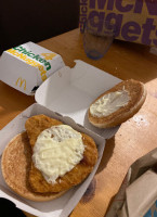 McDonald's food