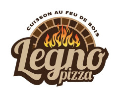 Legno Pizza food