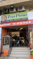 Top Pizza food