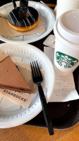 Starbucks food