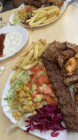 Saray Kebab food