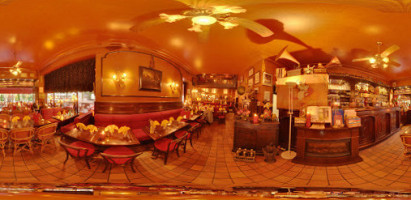 Cafe Du Lycee inside