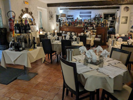 L'auberge Fleurie food