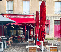 Cave Des Trappistes outside